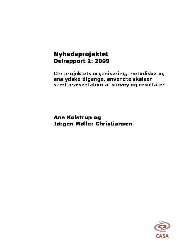 Forskningsprojektet-Nyt-arbejdsliv-og-arbejdsmiljø-i-nyhedsarbejde-delrapport_2-2010
